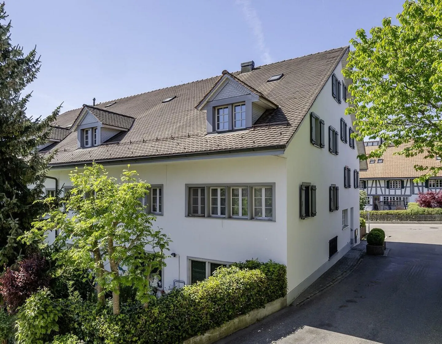 Charming Duplex Apartment - Photo 1 of 11