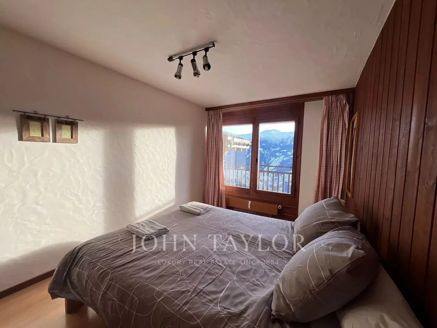 Appartamento alpino con 3 camere - Verbier - Foto 7 di 13