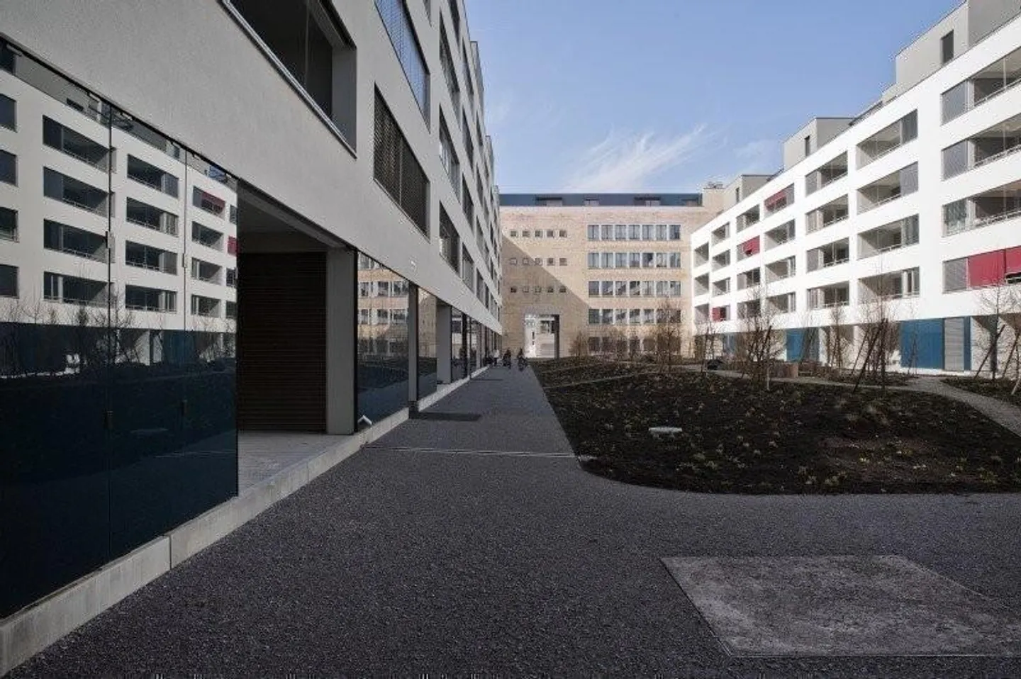 Appartamento moderno 2.5 locali con loggia - Foto 5 di 7