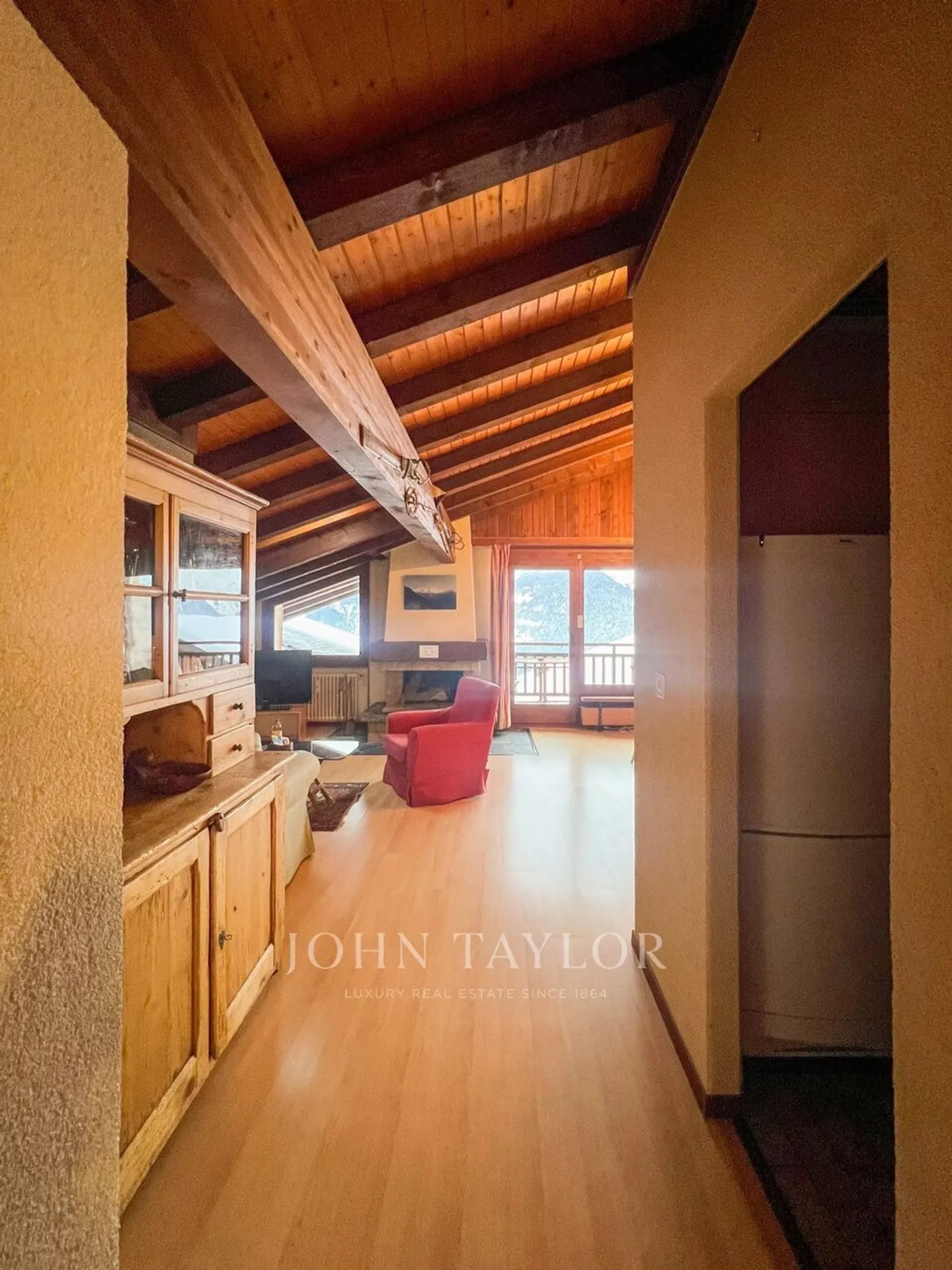 Appartamento alpino con 3 camere - Verbier - Foto 13 di 13