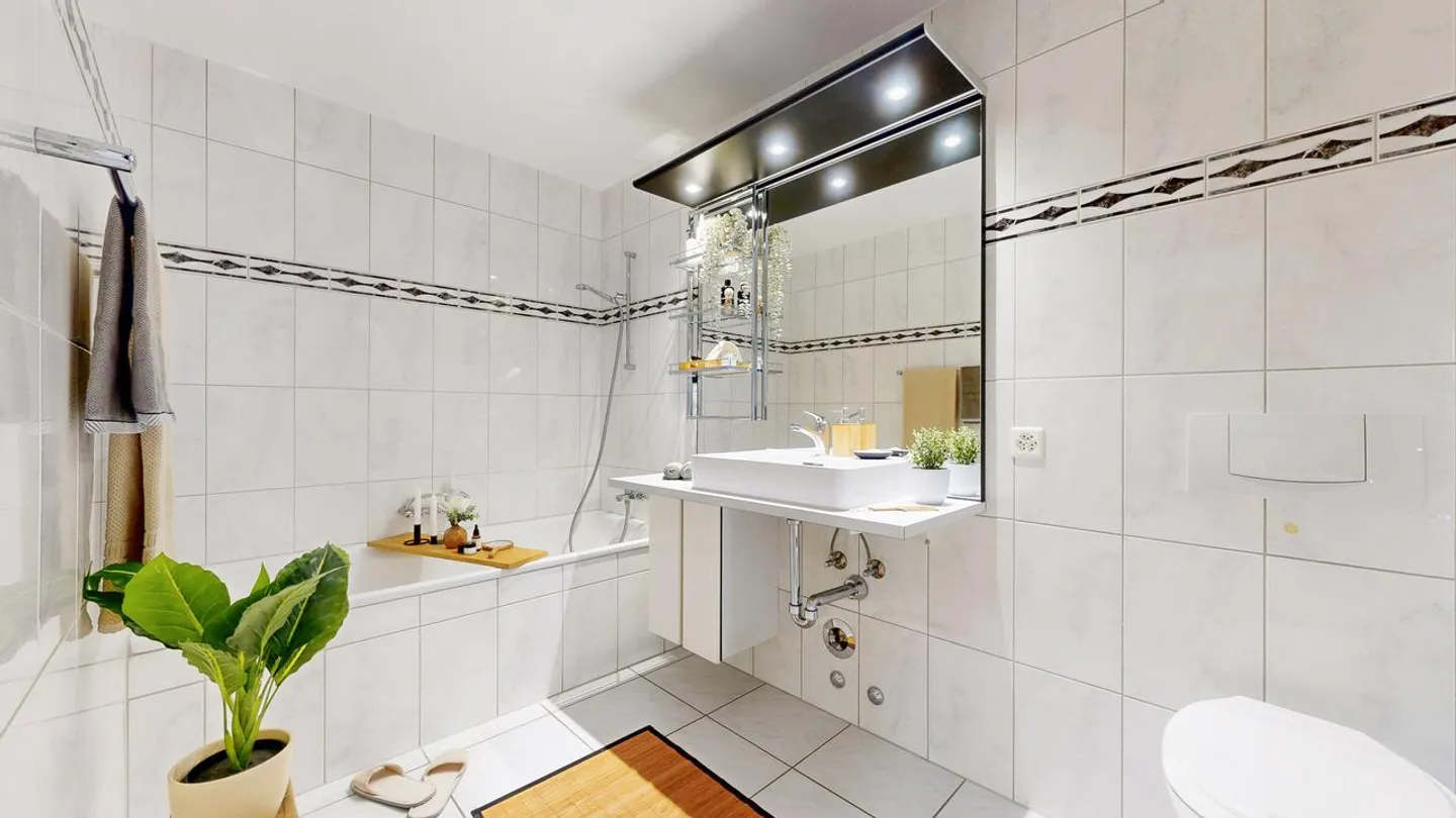 Charming Duplex Apartment - Photo 6 of 11