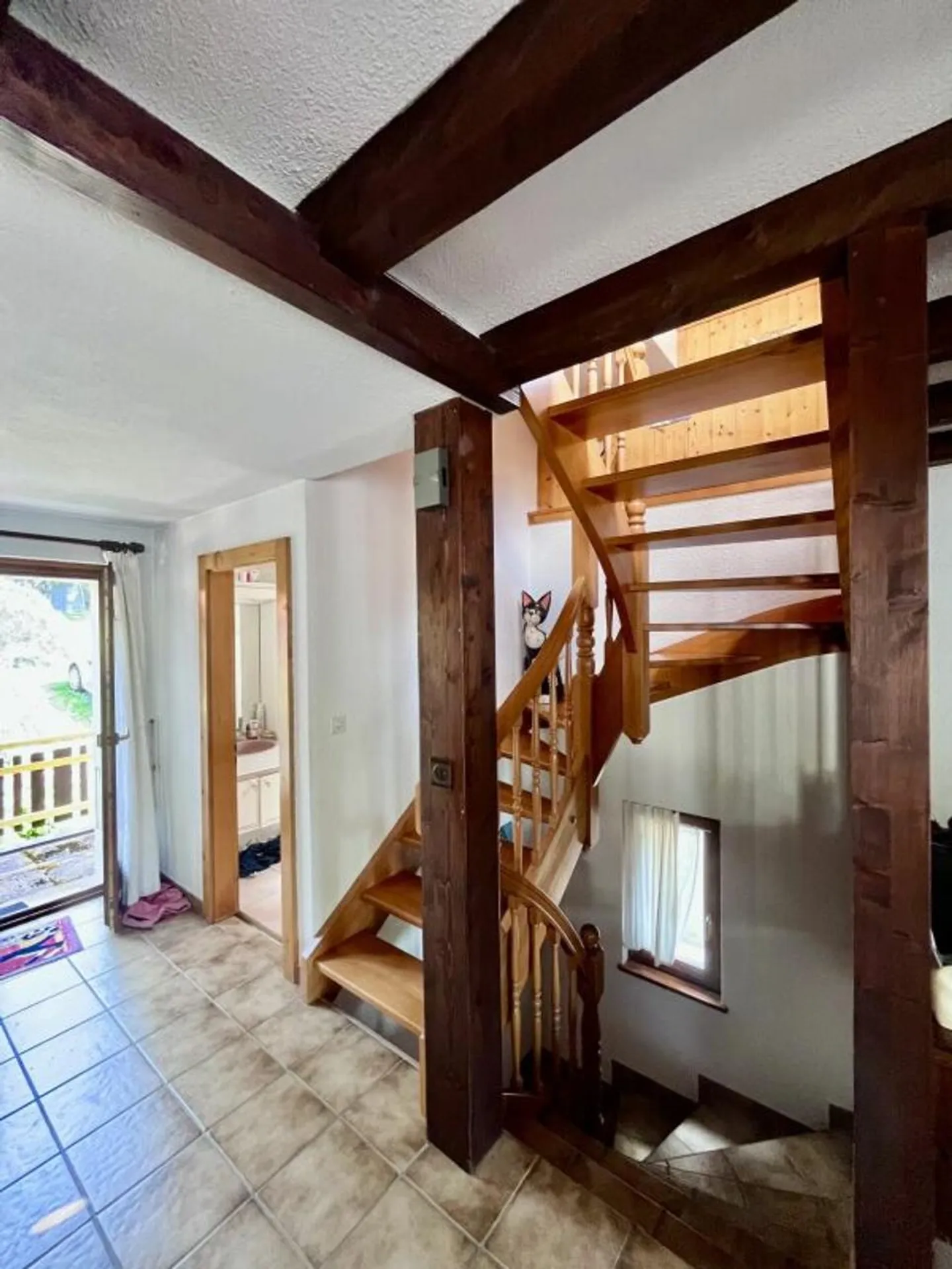 Maison de charme de 4,5 pièces à Salvan - Foto 5 von 13