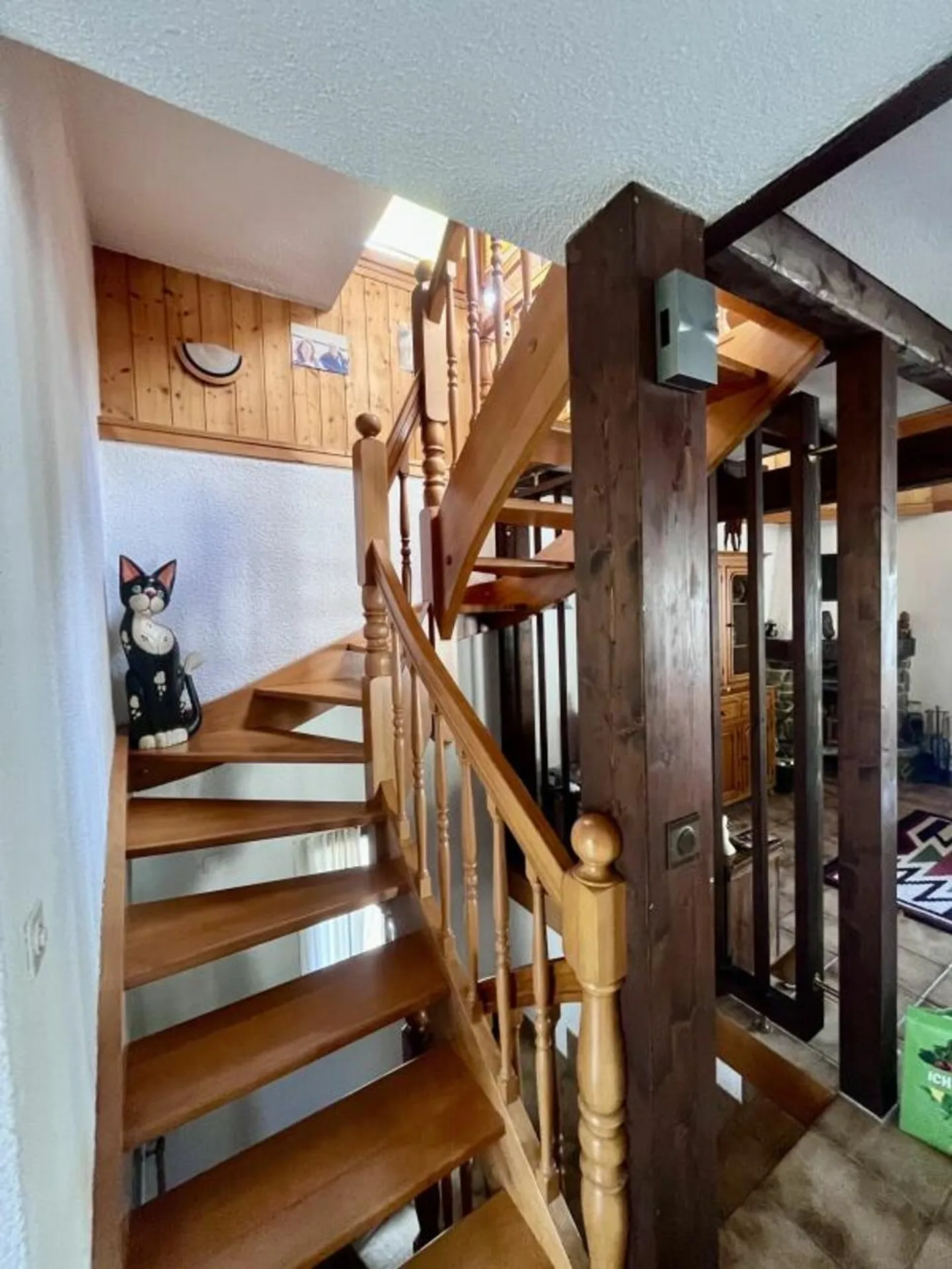 Maison de charme de 4,5 pièces à Salvan - Foto 6 von 13