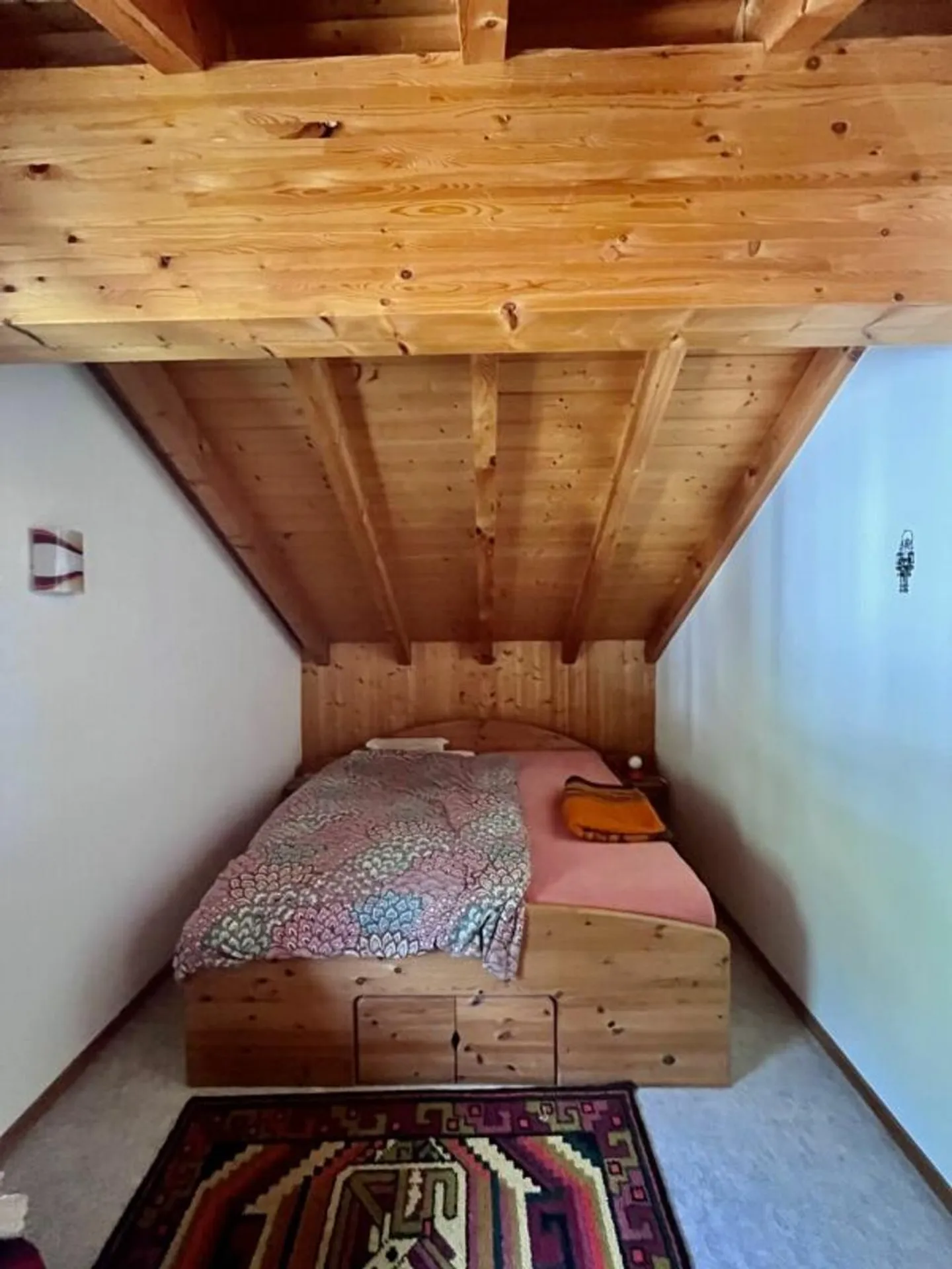 Maison de charme de 4,5 pièces à Salvan - Foto 8 von 13