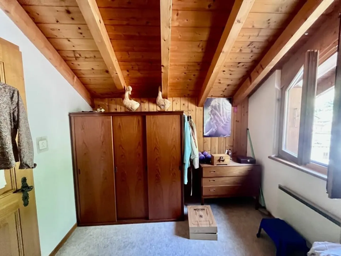 Maison de charme de 4,5 pièces à Salvan - Foto 9 von 13