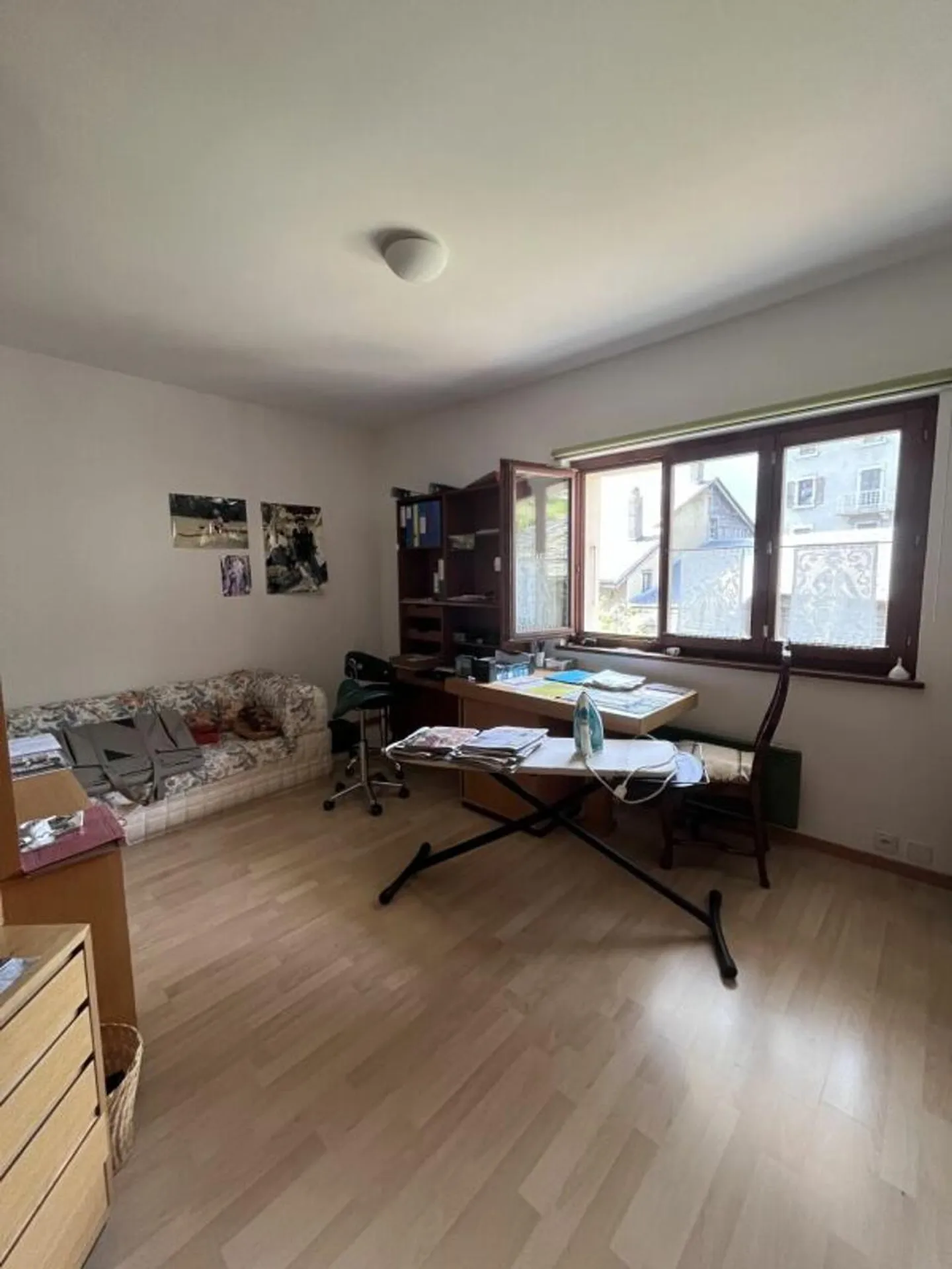 Maison de charme de 4,5 pièces à Salvan - Foto 10 von 13