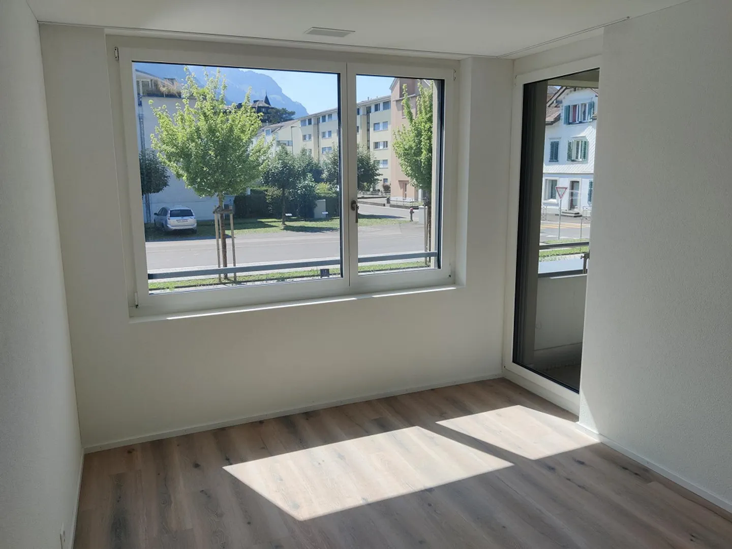 Appartement 2.5 pièces - Photo 1 sur 9
