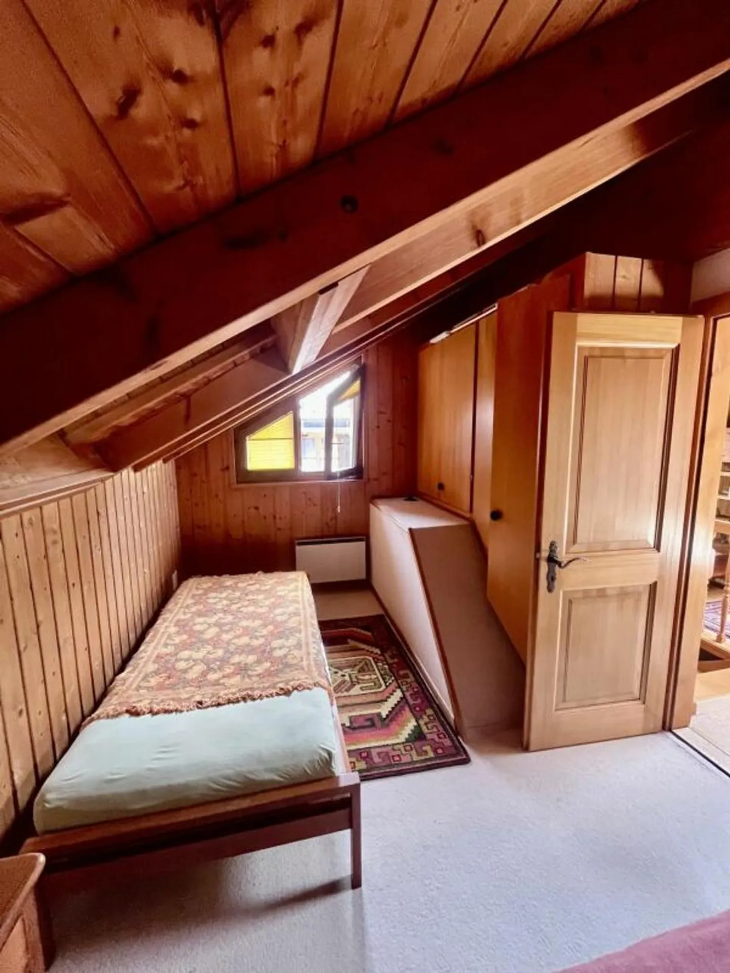 Maison de charme de 4,5 pièces à Salvan - Foto 11 von 13