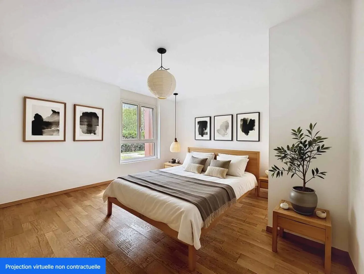 Appartement spacieux de 4,5 pièces avec terrasse - Photo 6 sur 9