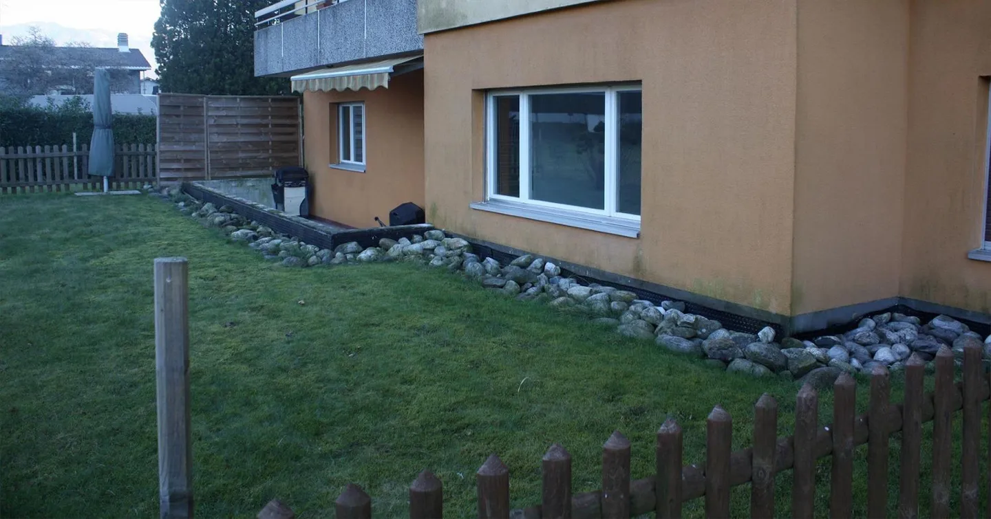 3,5 LOCALI A QUARTINO CON GIARDINO – ID 20138 - Foto 1 di 9
