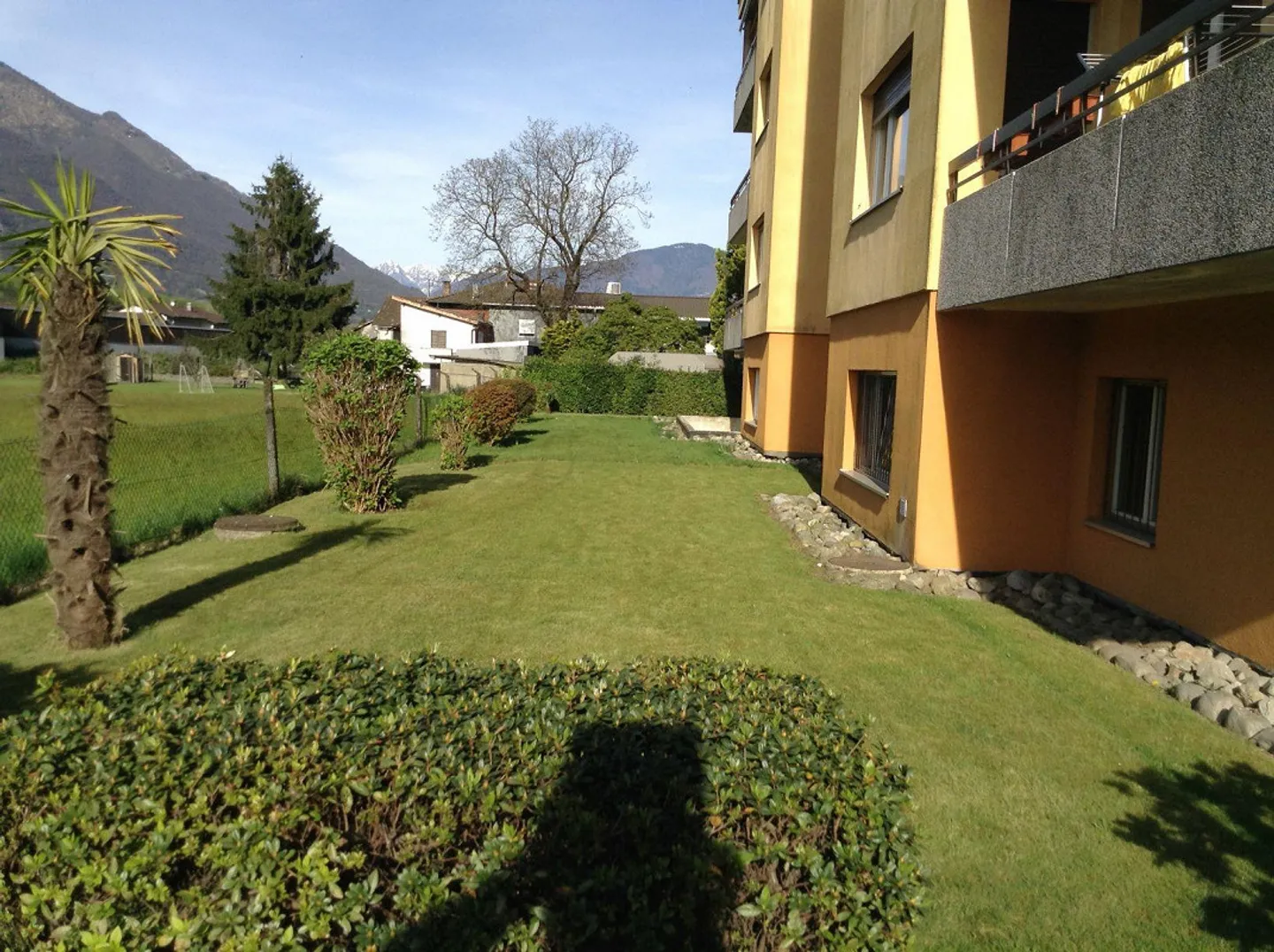 3,5 LOCALI A QUARTINO CON GIARDINO – ID 20138 - Foto 2 di 9