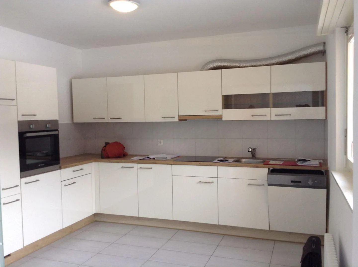 3,5 LOCALI A QUARTINO CON GIARDINO – ID 20138 - Foto 5 di 9