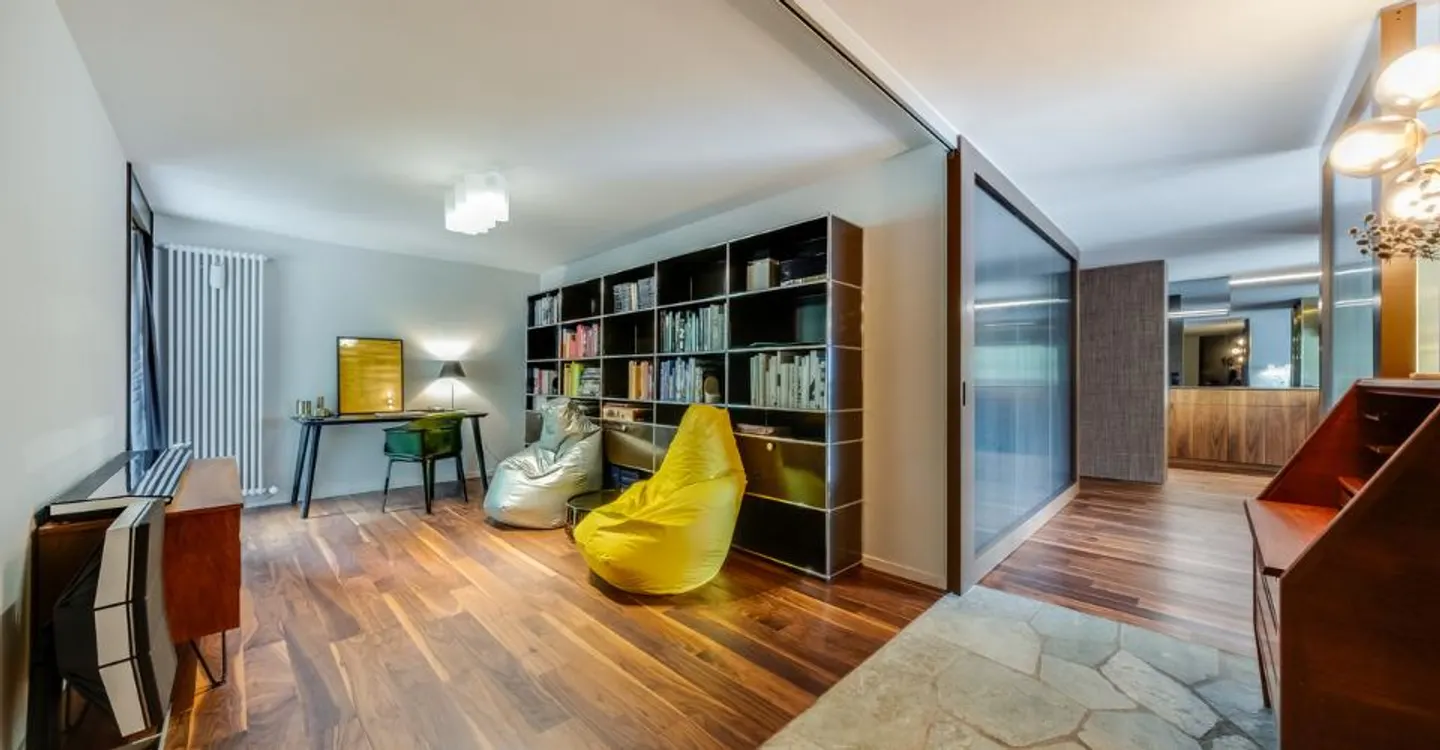APPARTAMENTO DI LUSSO - VICINO AL CENTRO - PARCHEGGIO - IN ESCLUSIVA - Foto 11 di 13