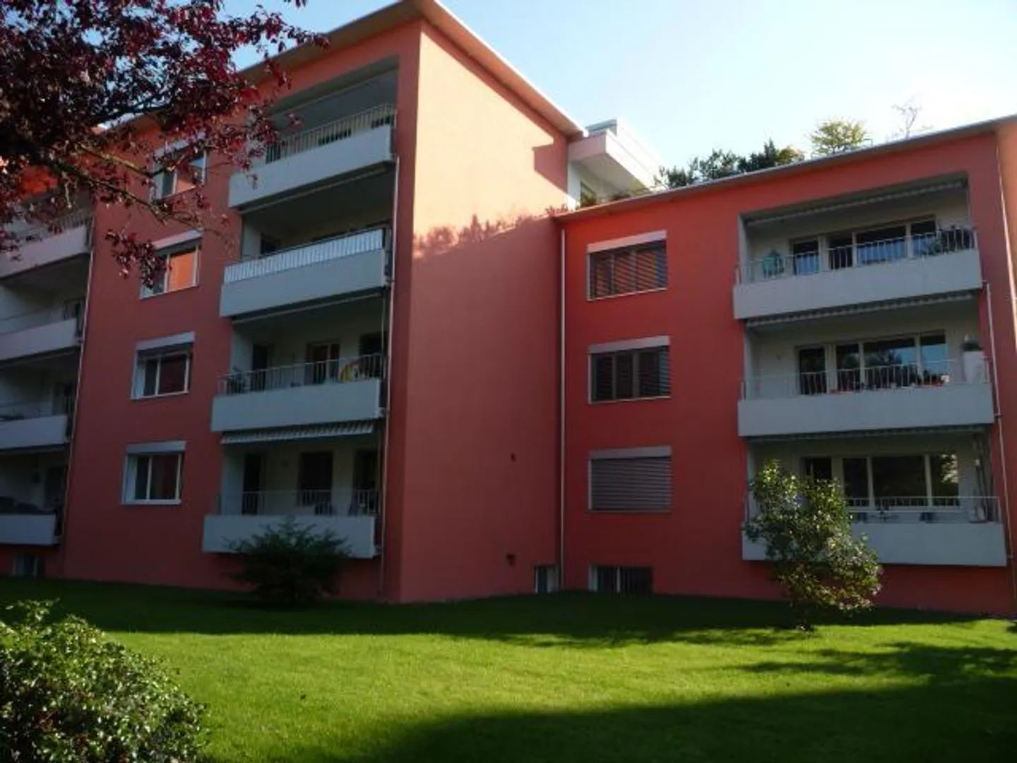 Helle 3.5 Zimmerwohnung - Foto 1 von 7