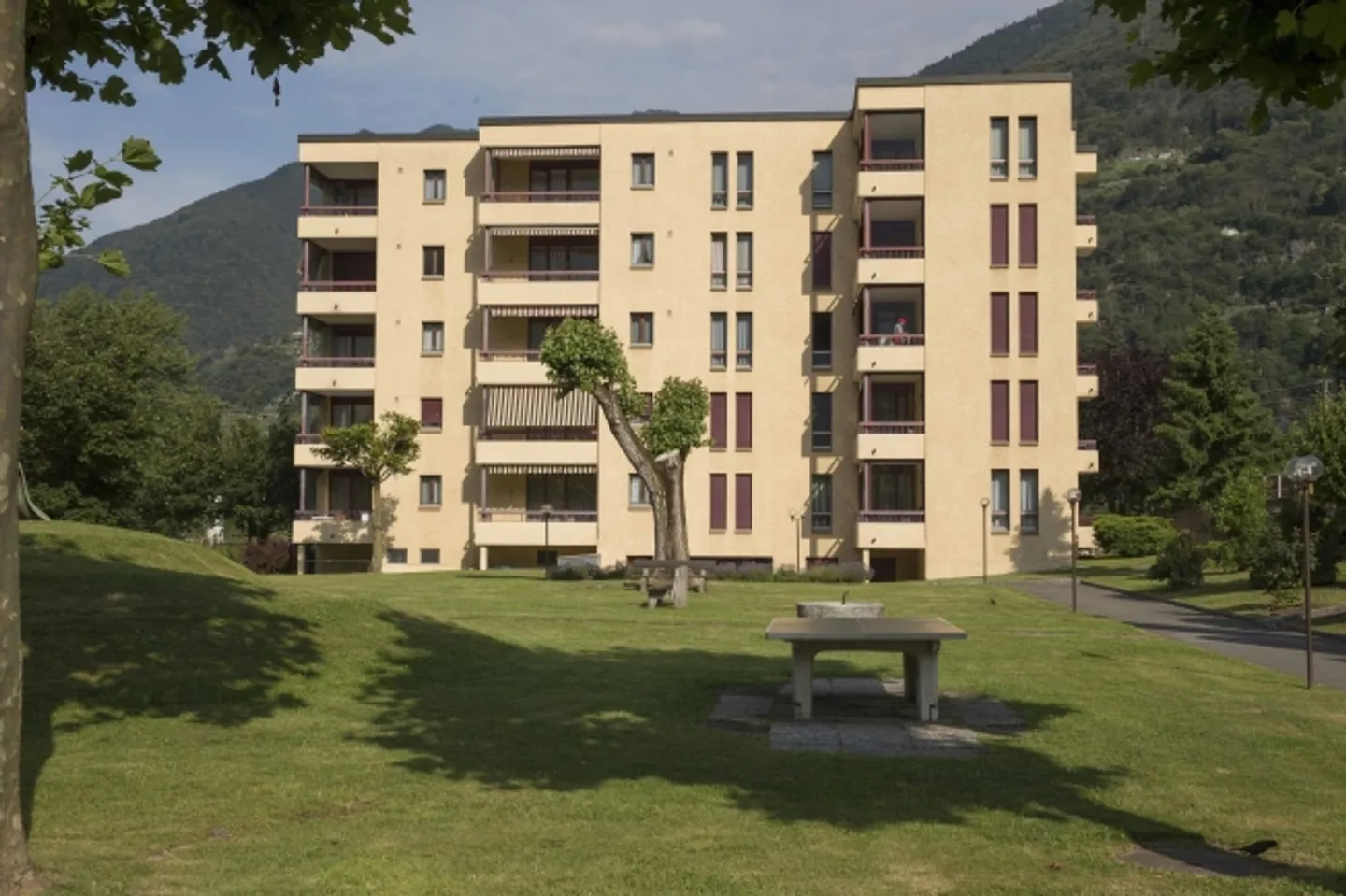 «Zona tranquilla e centrale» - Foto 1 di 7