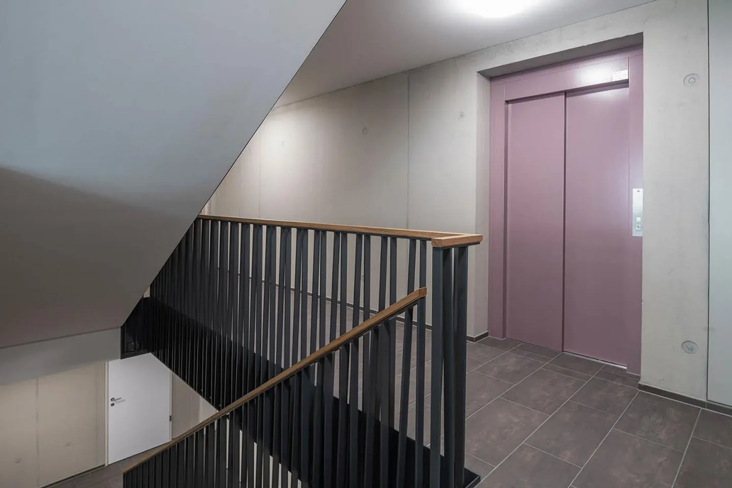Appartement 2.5 pièces - Photo 8 sur 9