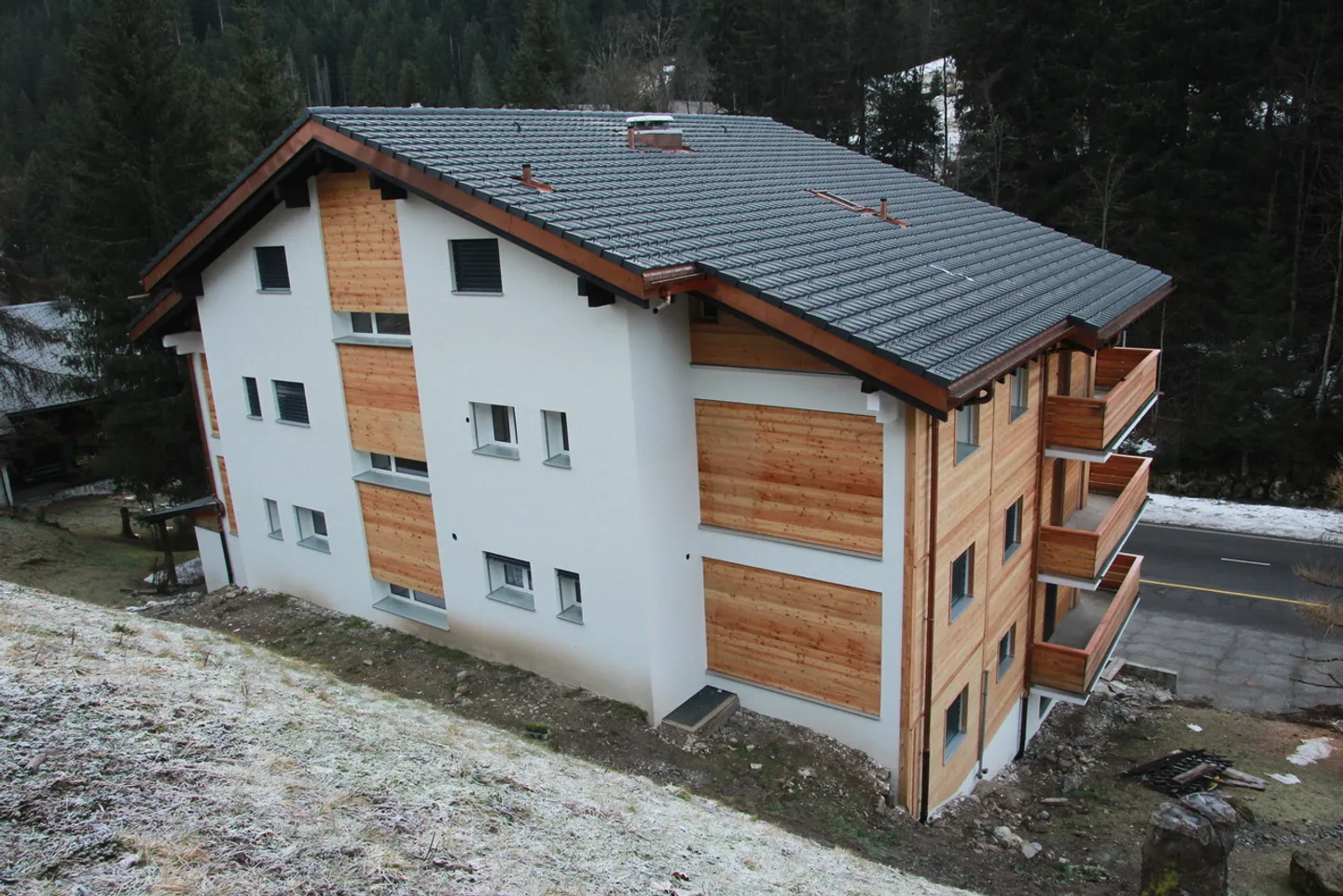 Charmantes Studio mit Terrasse - Foto 4 von 18