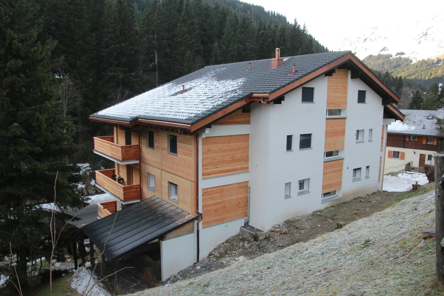 Charmantes Studio mit Terrasse - Foto 5 von 18