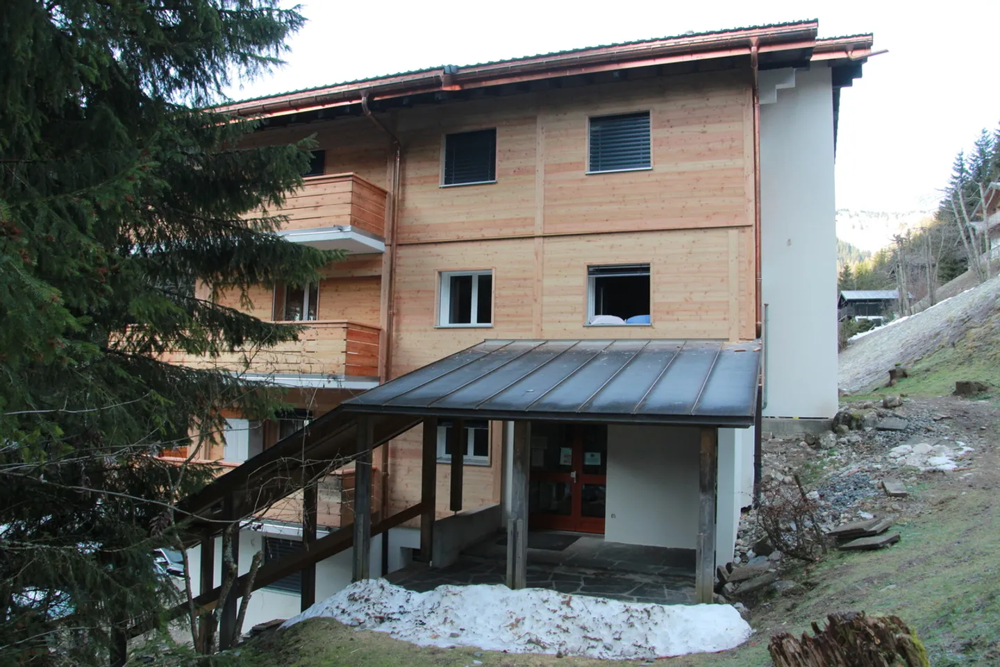 Charmantes Studio mit Terrasse - Foto 6 von 18