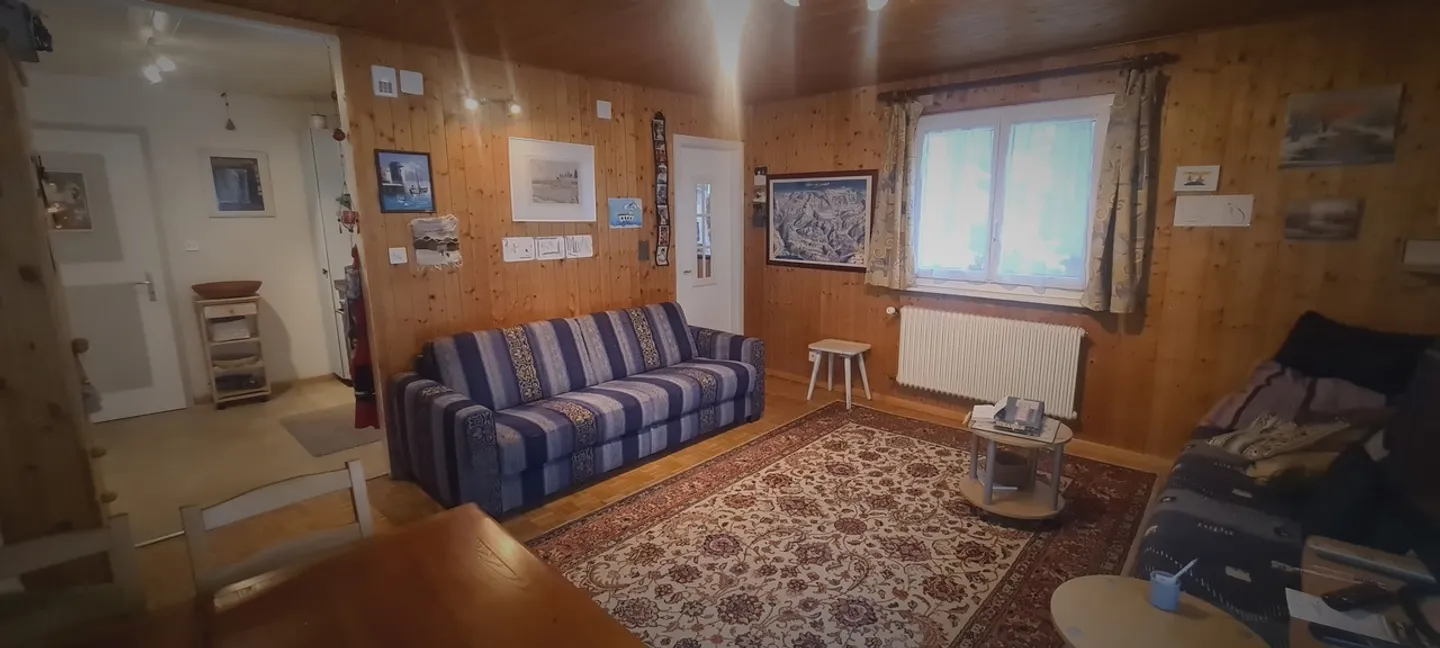 Charmantes Studio mit Terrasse - Foto 9 von 18