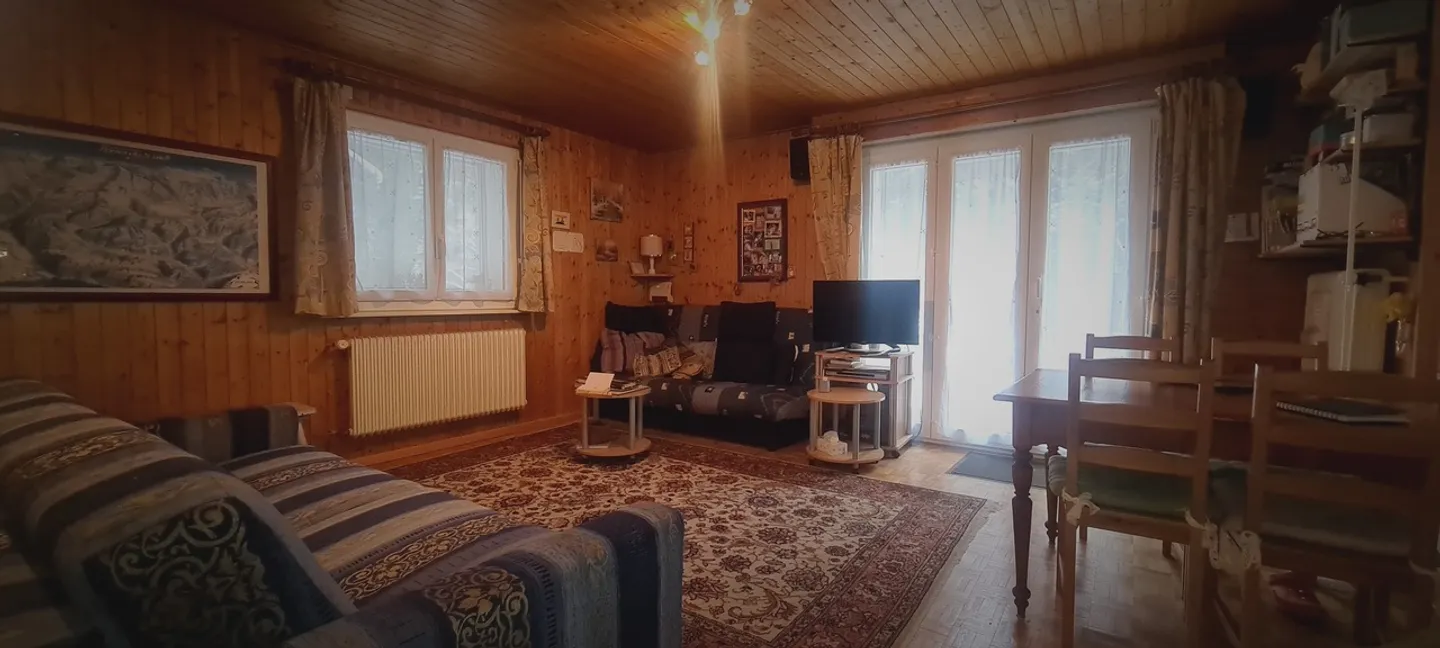 Charmantes Studio mit Terrasse - Foto 10 von 18