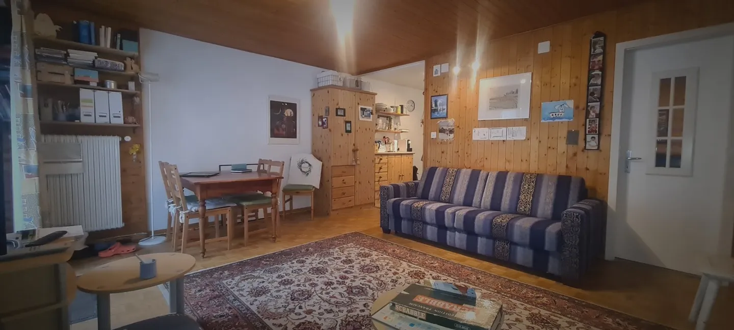 Charmantes Studio mit Terrasse - Foto 11 von 18