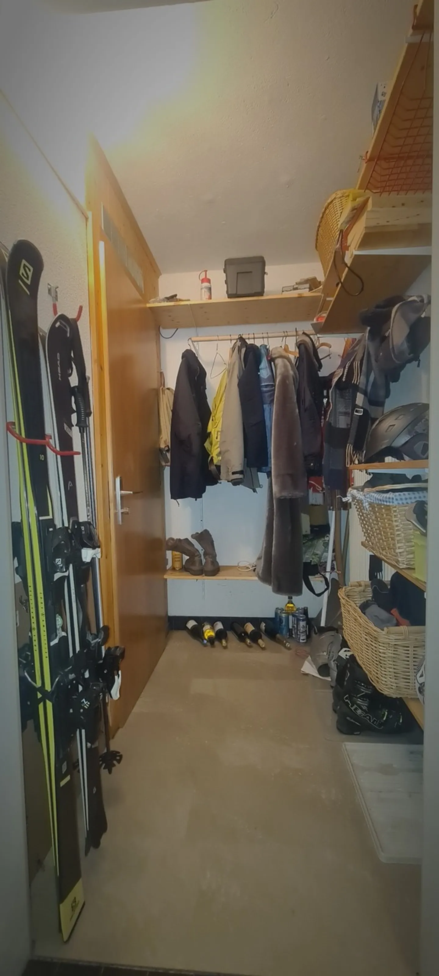 Charmantes Studio mit Terrasse - Foto 12 von 18