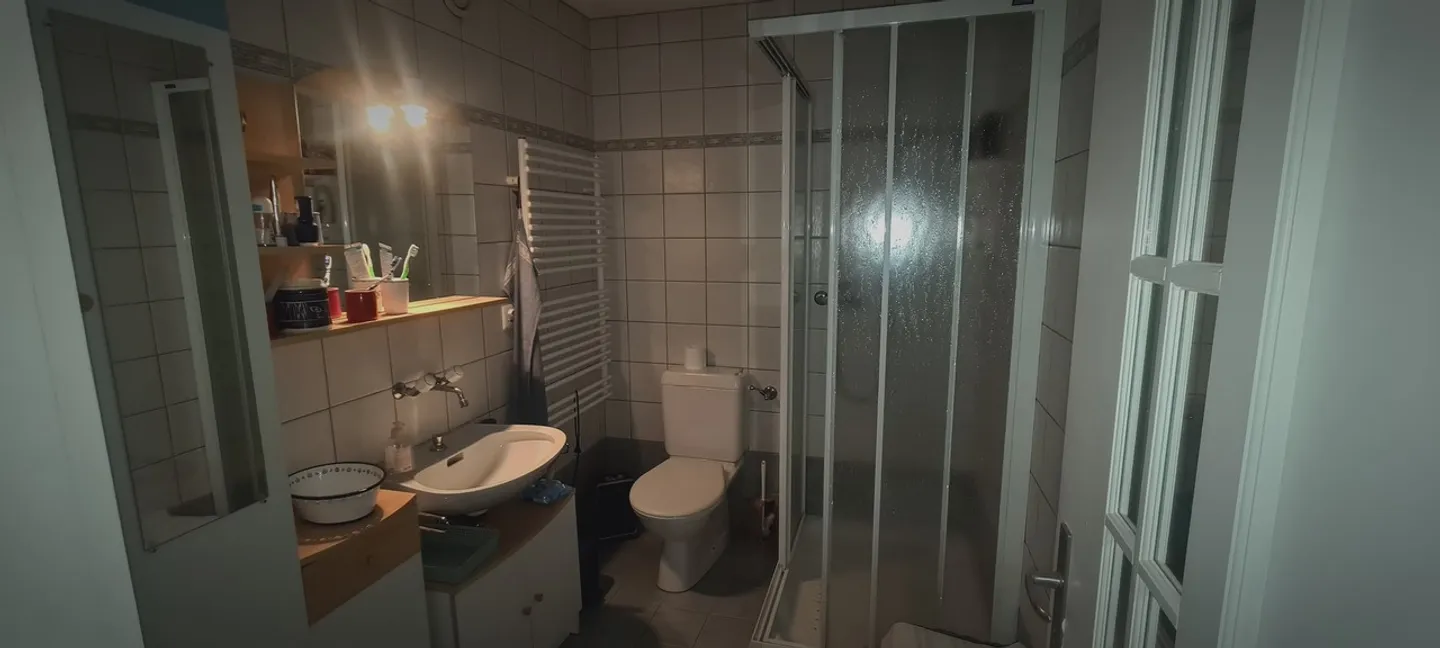 Charmantes Studio mit Terrasse - Foto 13 von 18