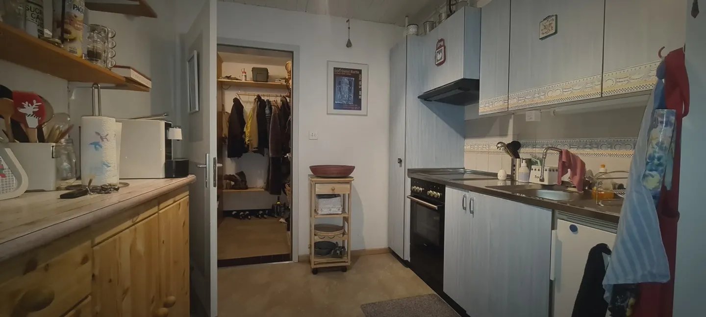 Charmantes Studio mit Terrasse - Foto 15 von 18