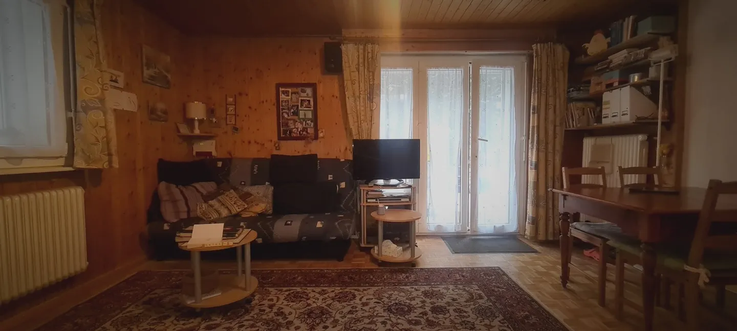 Charmantes Studio mit Terrasse - Foto 16 von 18