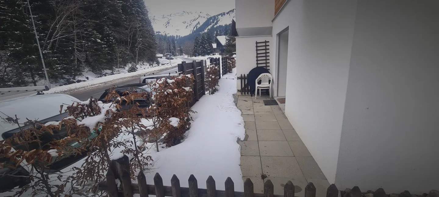 Charmantes Studio mit Terrasse - Foto 18 von 18