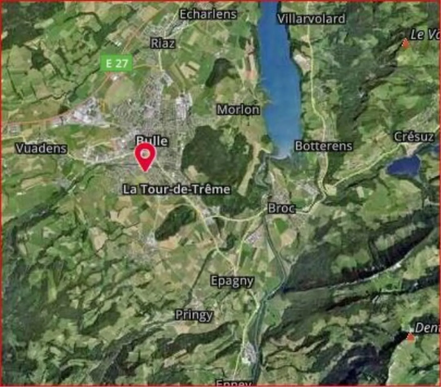 «*Habitation individuelle avec vue dégagée*» - Photo 5 sur 7