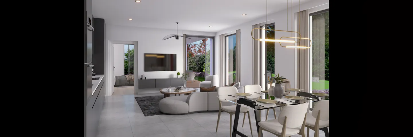 Modern Apartment in Villeret - Photo 1 of 5