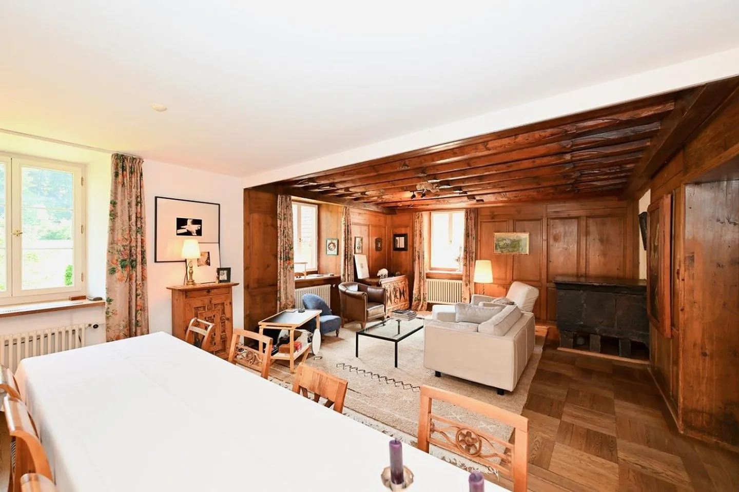 Country Estate with Large Agricultural Land for Sale in Switzerland - Photo 9 of 23