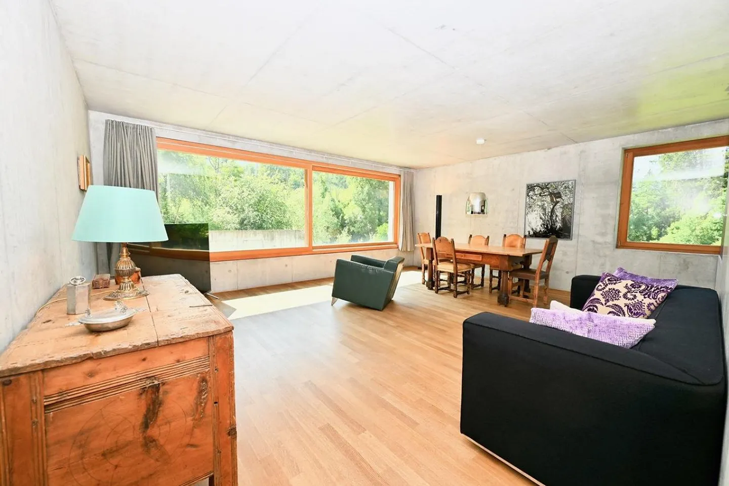 Country Estate with Large Agricultural Land for Sale in Switzerland - Photo 16 of 23