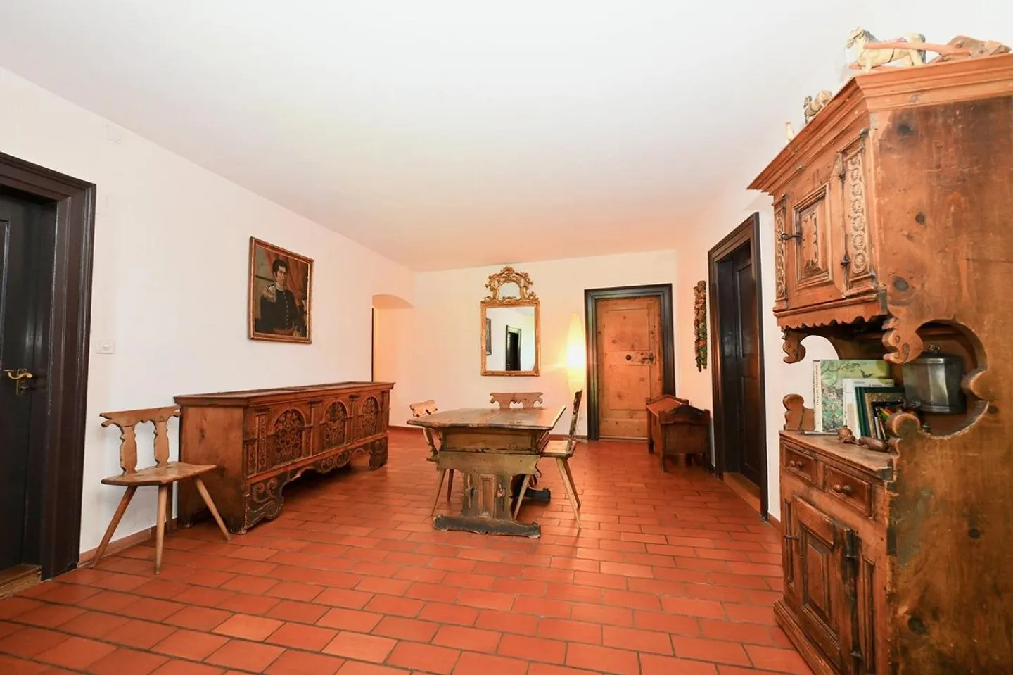 Country Estate with Large Agricultural Land for Sale in Switzerland - Photo 17 of 23