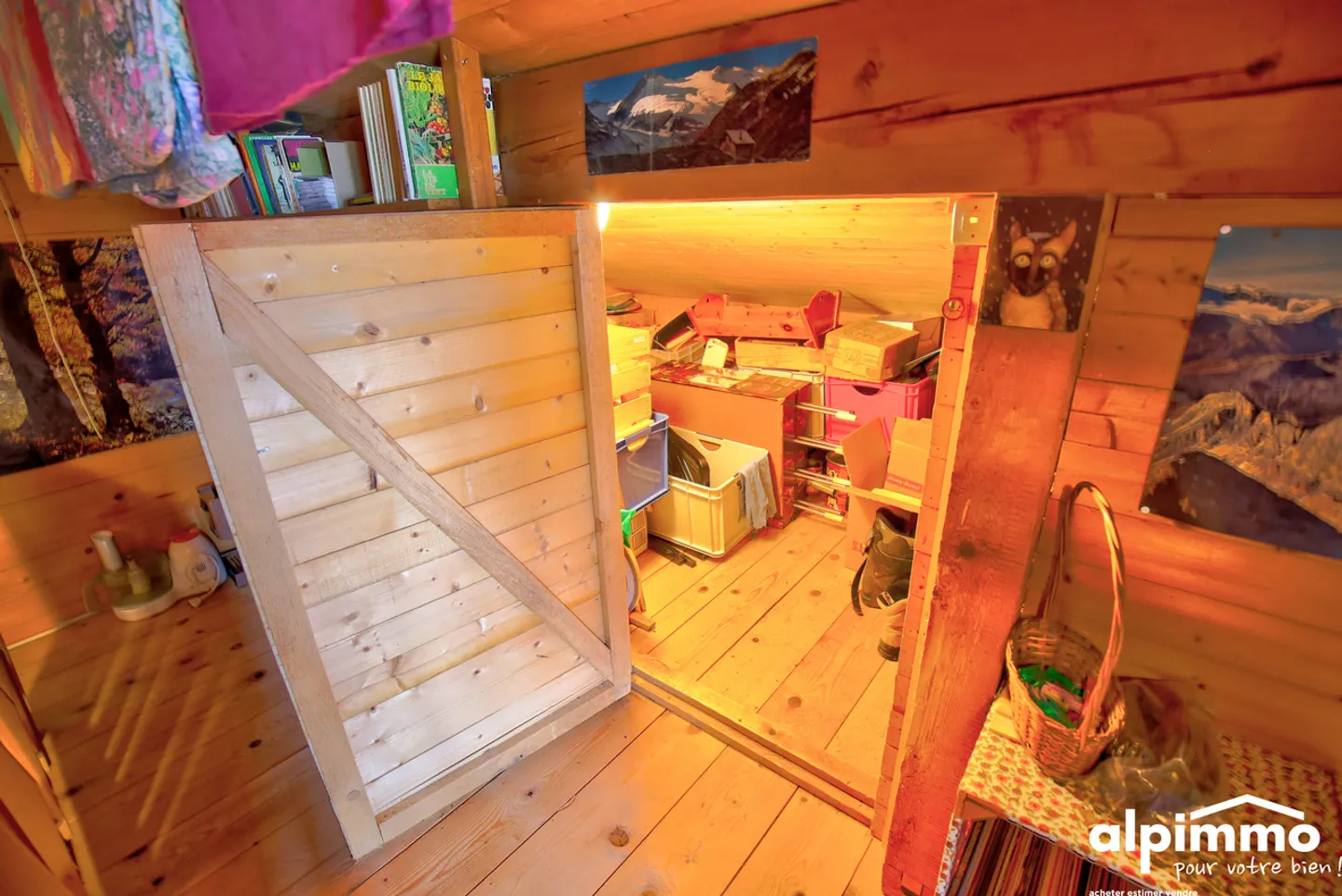 Chalet a Isérables in un rifugio di pace! - Foto 14 di 25