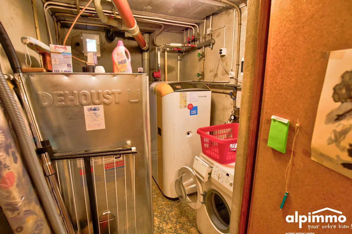 Chalet a Isérables in un rifugio di pace! - Foto 15 di 25