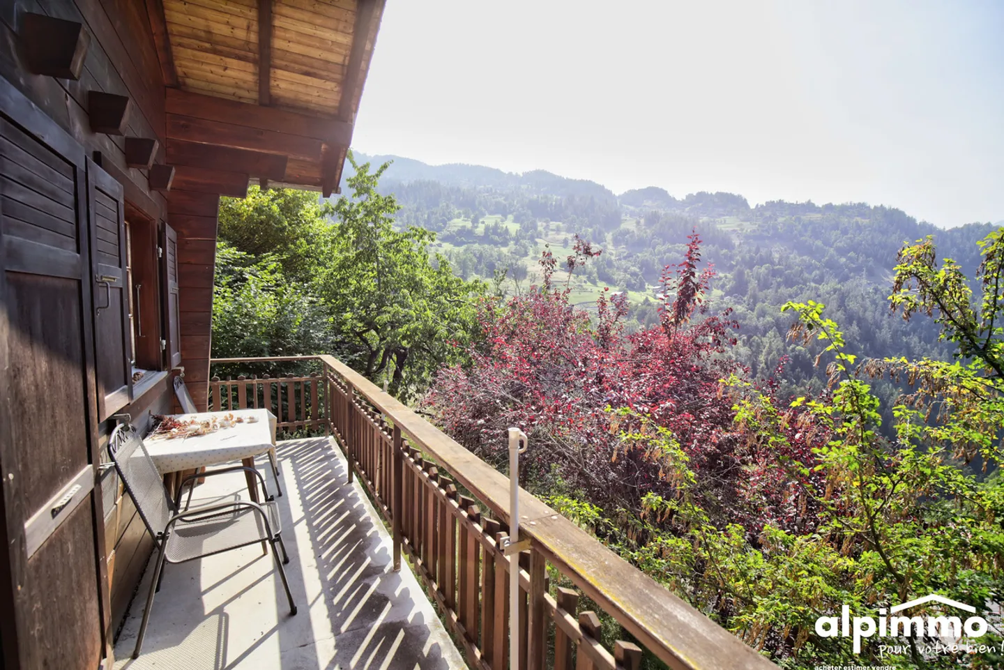 Chalet a Isérables in un rifugio di pace! - Foto 17 di 25