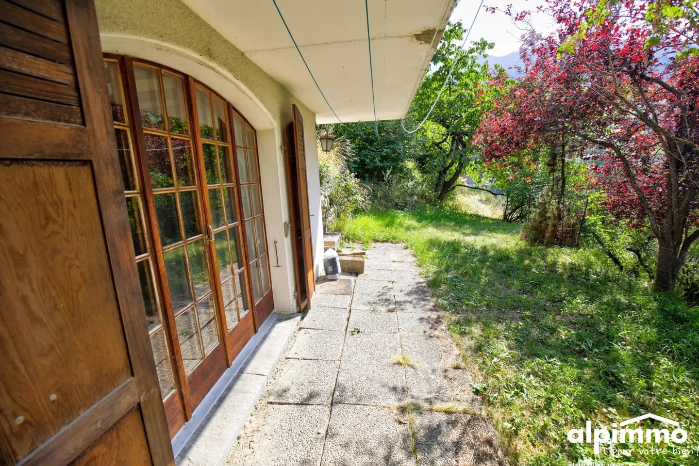 Chalet a Isérables in un rifugio di pace! - Foto 18 di 25