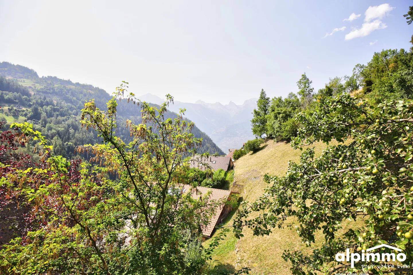 Chalet a Isérables in un rifugio di pace! - Foto 20 di 25