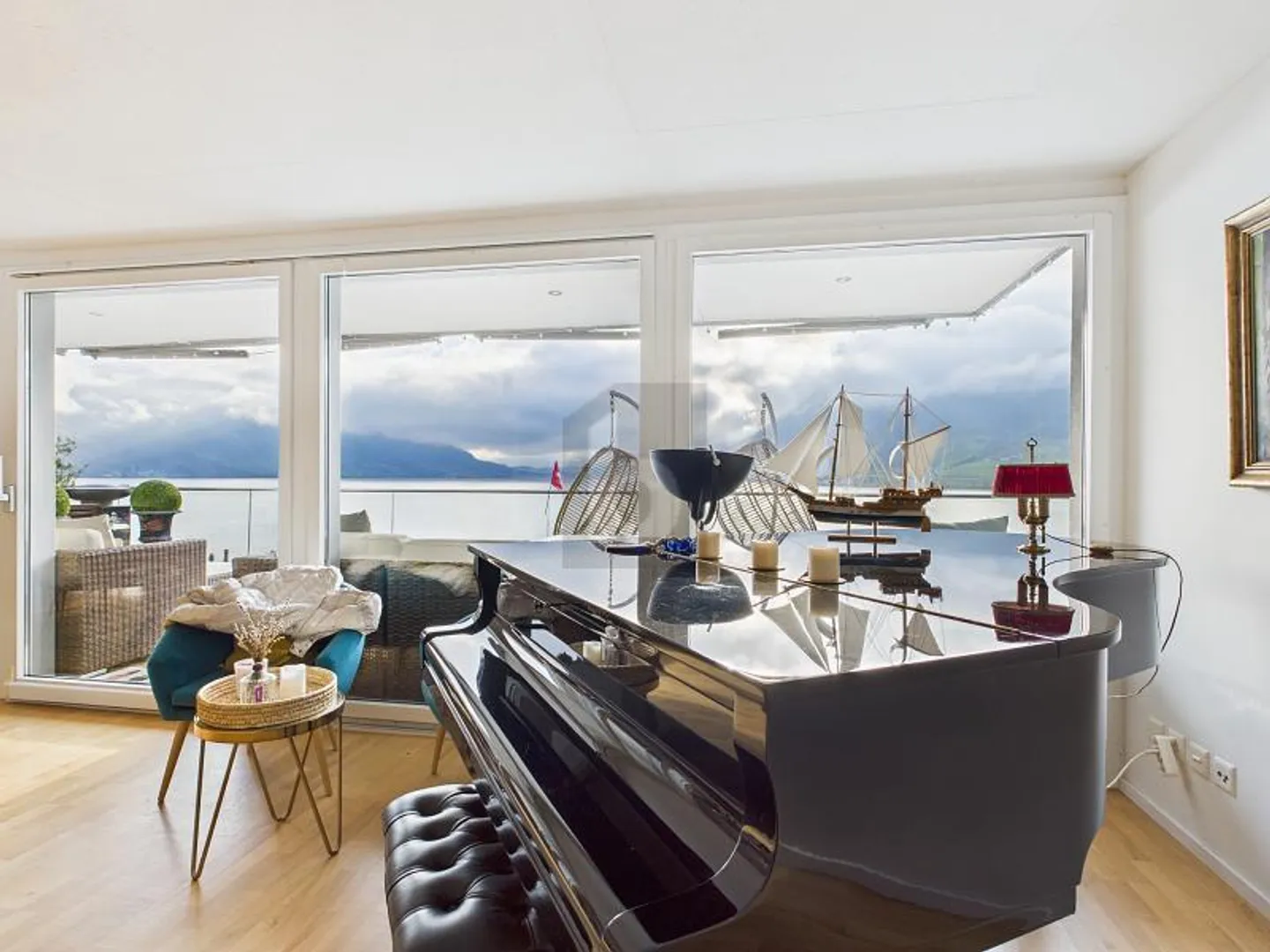 SEESICHT, FAMILIENFREUNDLICH UND RUHIG - Foto 3 von 6