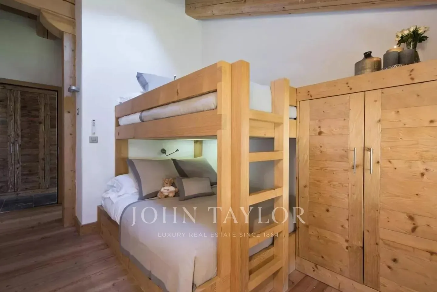 Attico moderno con quattro camere da letto in affitto – Verbier - Foto 6 di 13