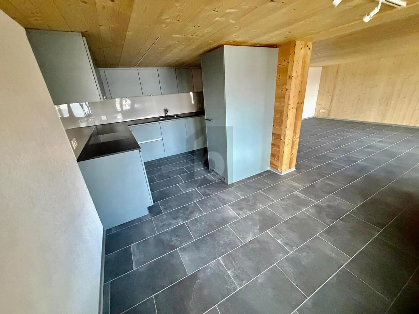 BAIGNÉ DE LUMIÈRE, SPACIEUX ET BIEN ENTRETENU - Photo 2 sur 5