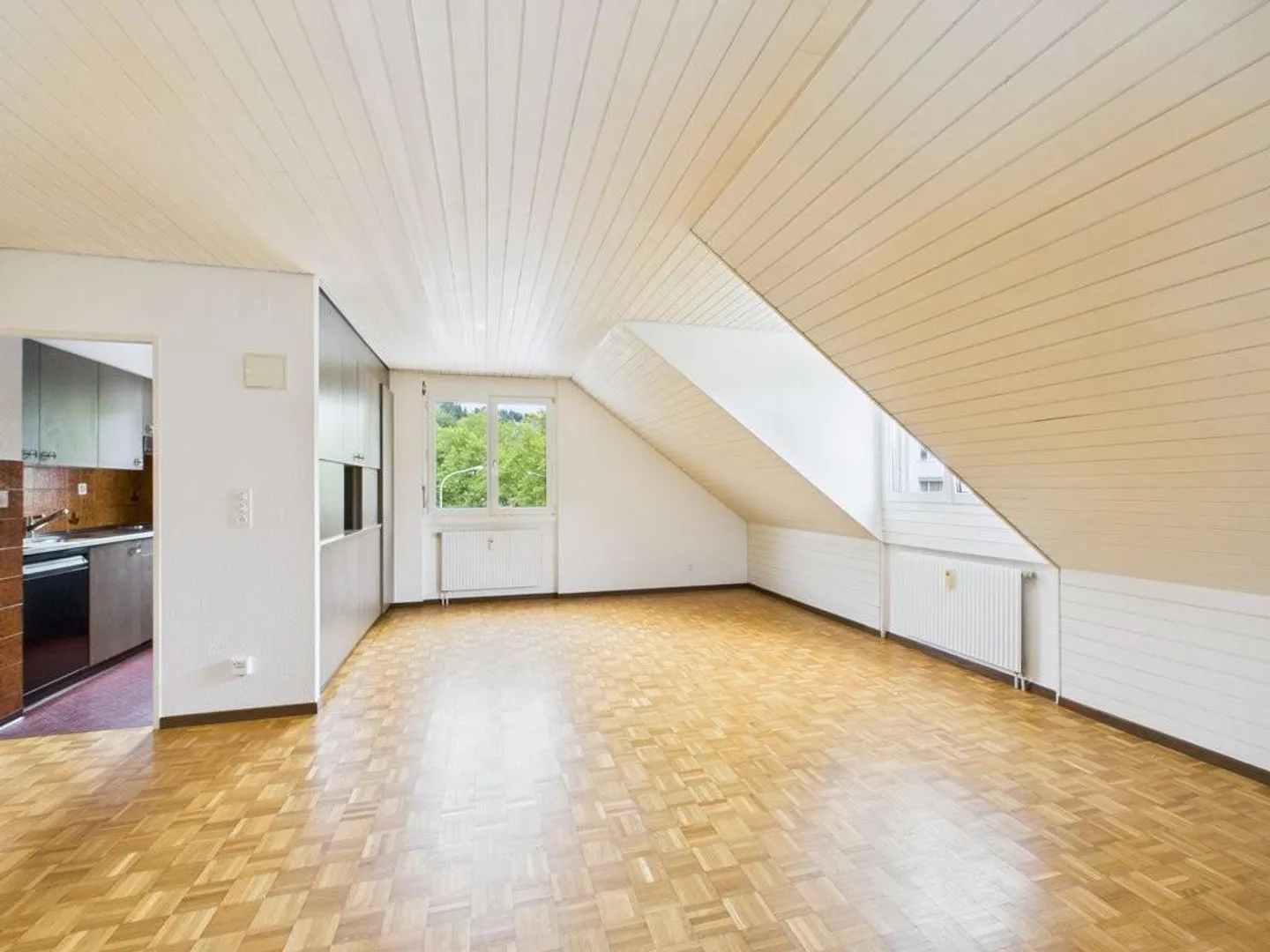 Cozy 3.5-Room Attic Apartment - Photo 2 of 10