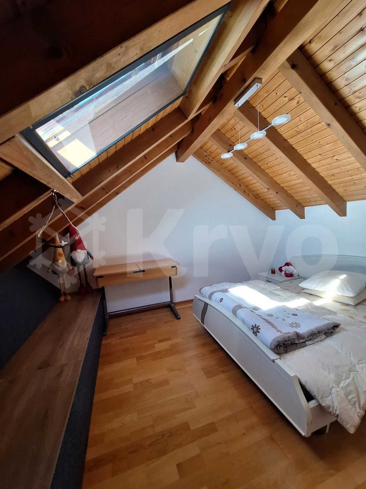 For rent in Puidoux beautiful 5-room apartment located on the 3rd floor. - Photo 4 of 4