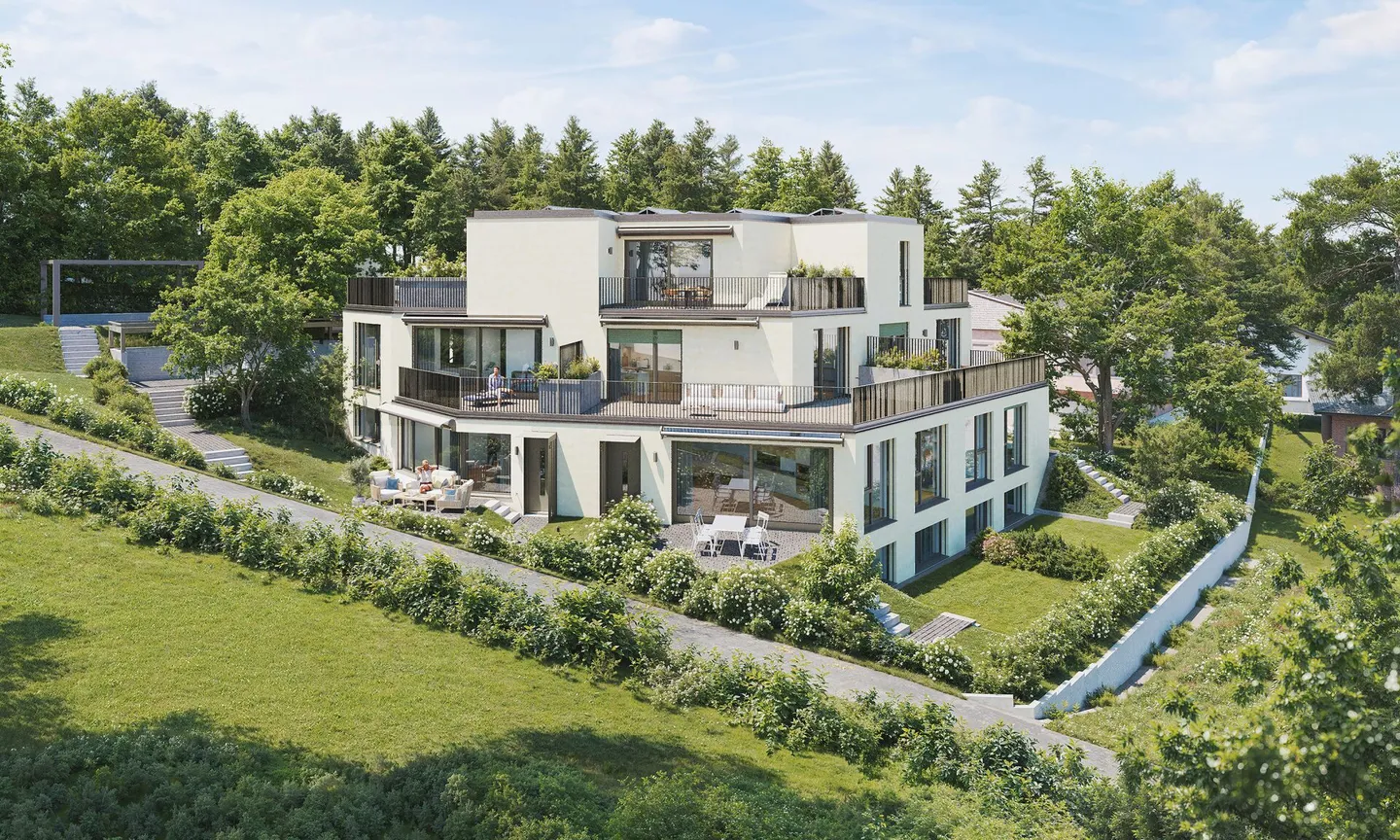 Mühlehaldenstrasse 9, 8435 Langnau am Albis - Foto 2 di 3