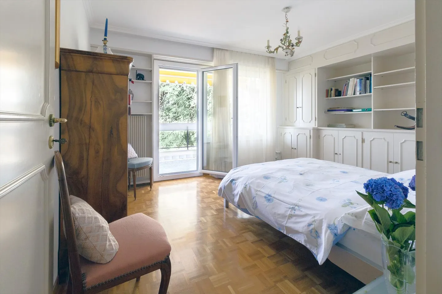 Möblierte 4,5-Zimmer-Wohnung - Foto 4 von 6