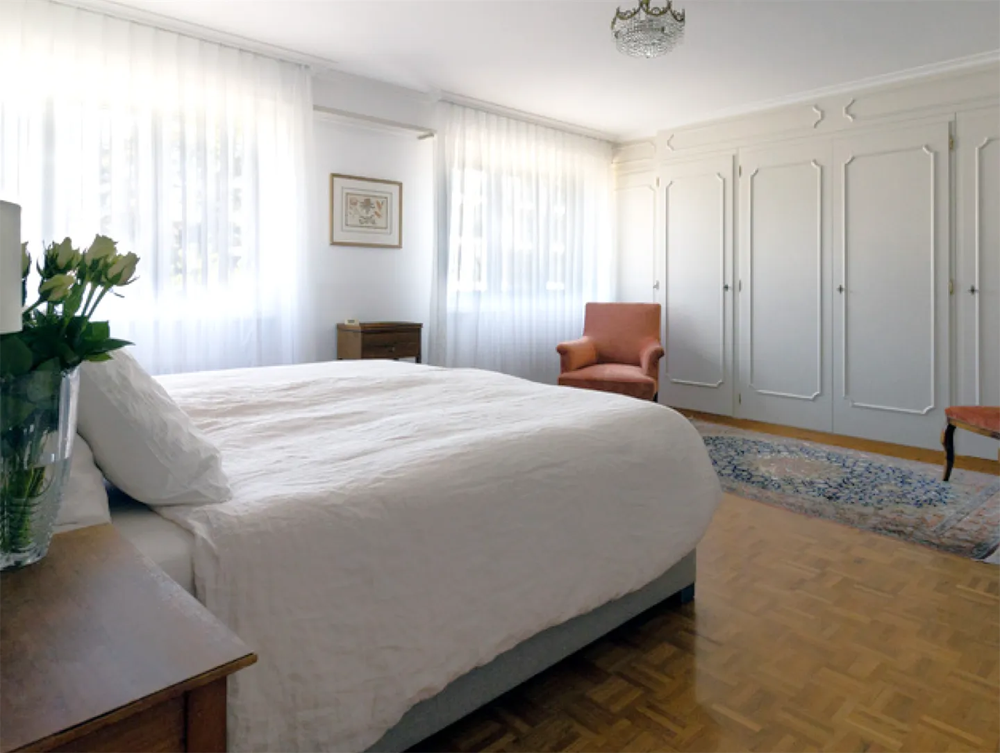 Möblierte 4,5-Zimmer-Wohnung - Foto 5 von 6