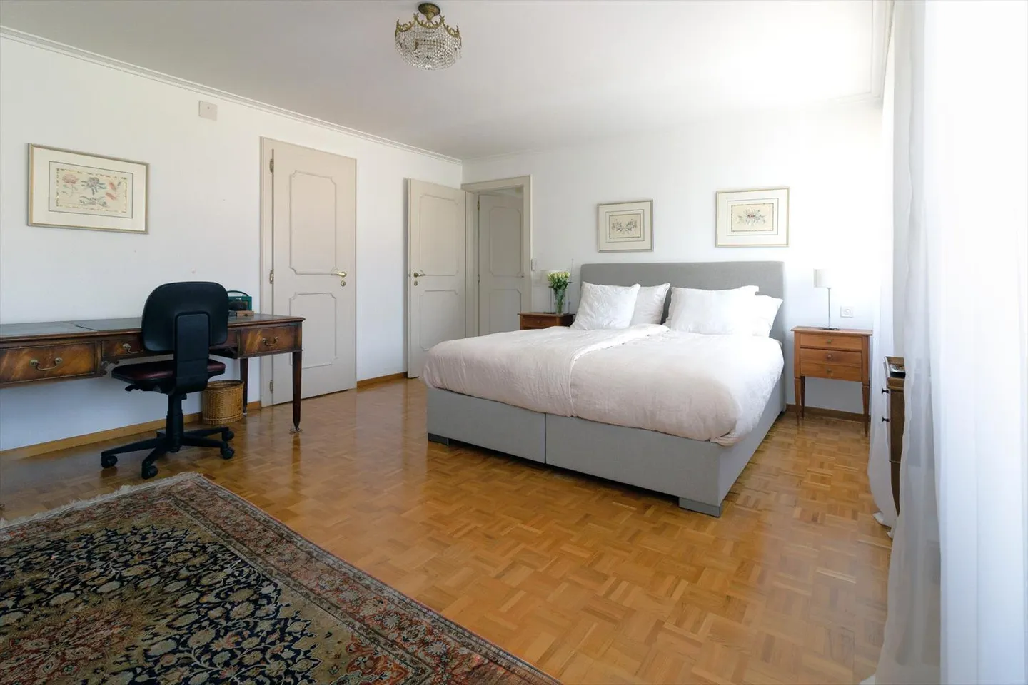 Möblierte 4,5-Zimmer-Wohnung - Foto 6 von 6
